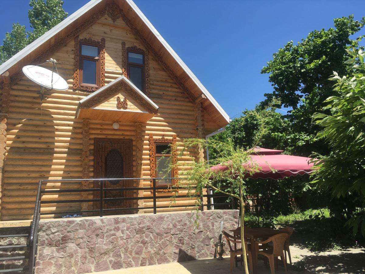 Willa Fairy Tale Qəbələ Zewnętrze zdjęcie